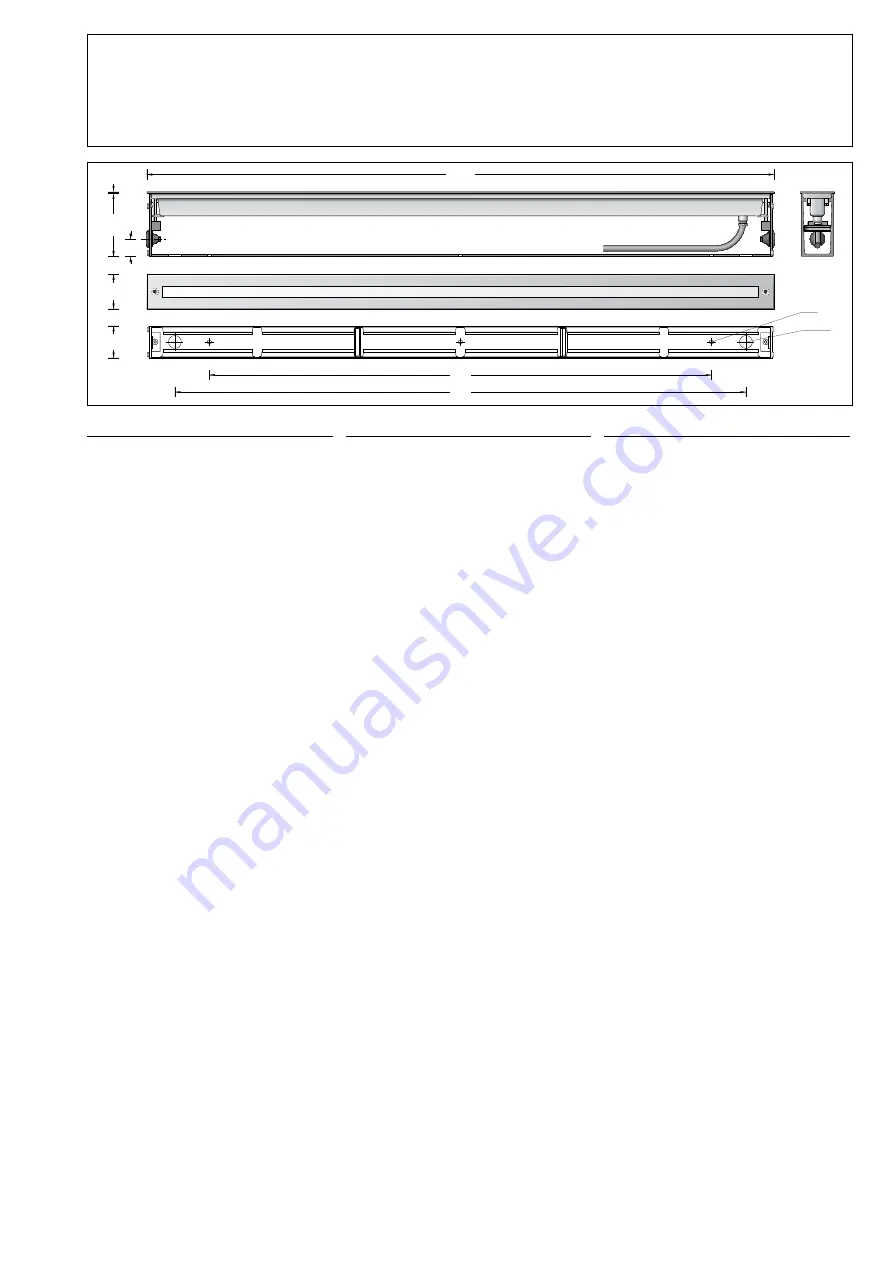 BEGA 77 012 Instructions For Use Download Page 1