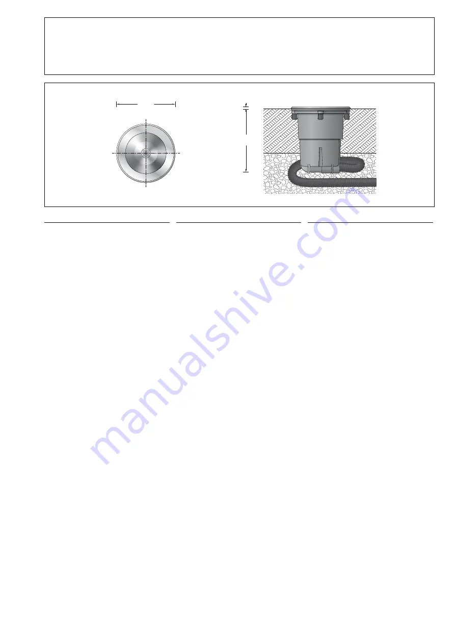 BEGA 84 084 Instructions For Use Download Page 1