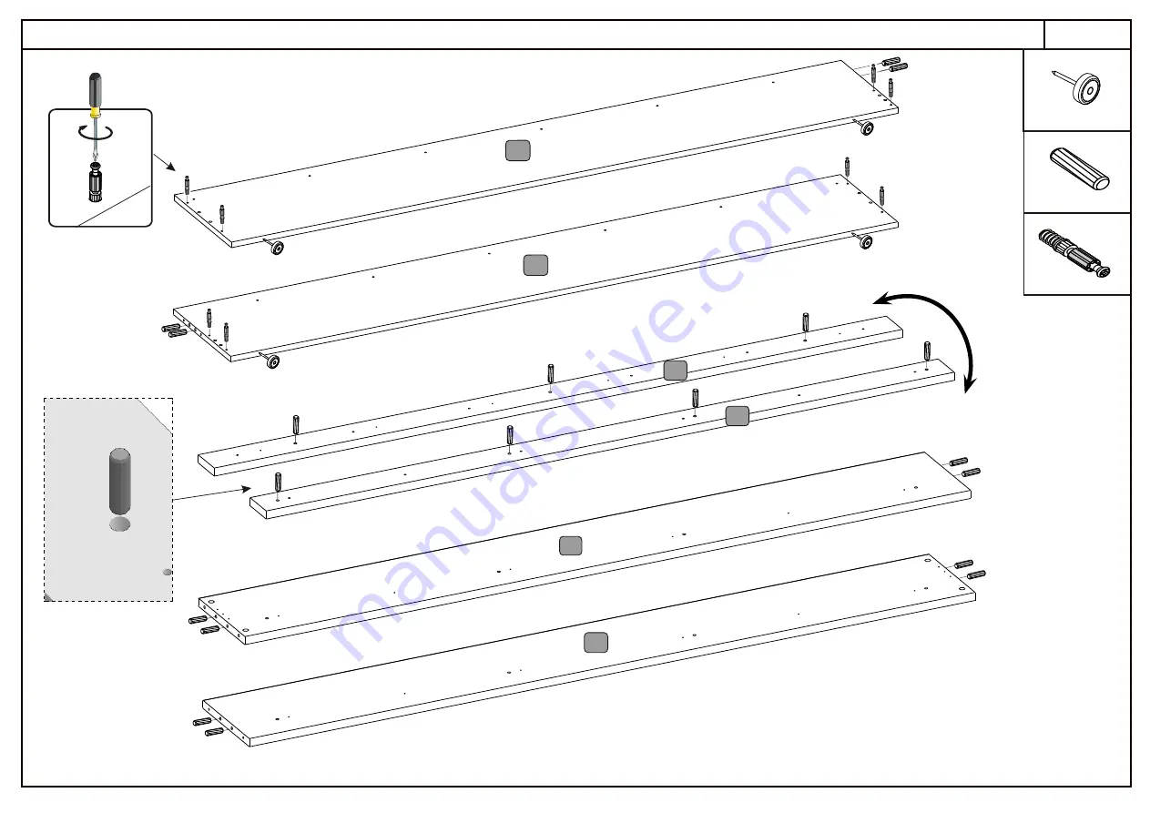 BEGA CAPRI 22-230 Quick Start Manual Download Page 5