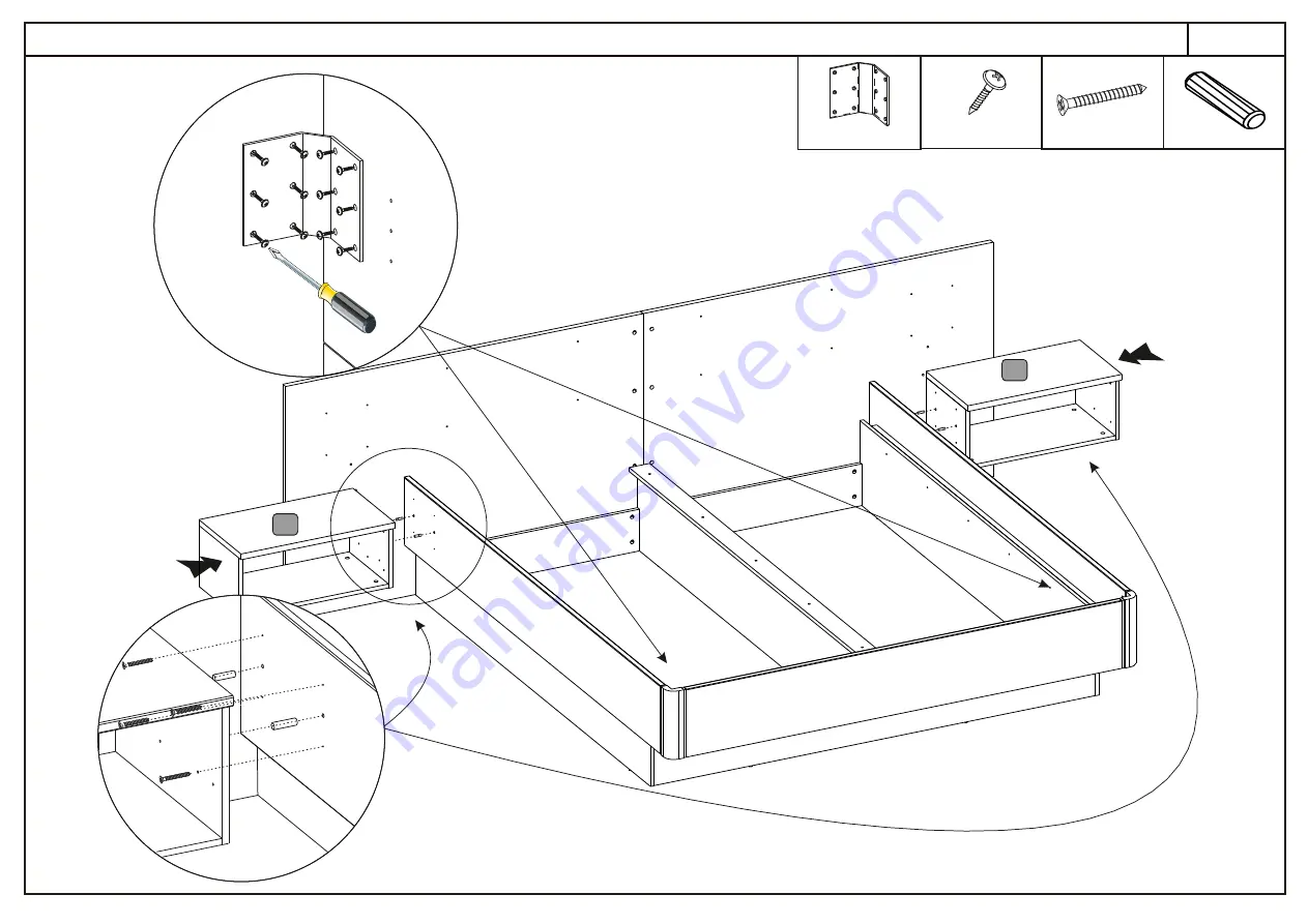 BEGA CAPRI 22-230 Quick Start Manual Download Page 12