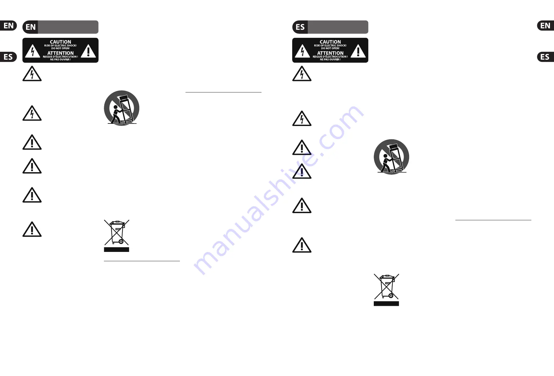 Behringer B-Control Deejay BCD3000 Quick Start Manual Download Page 2