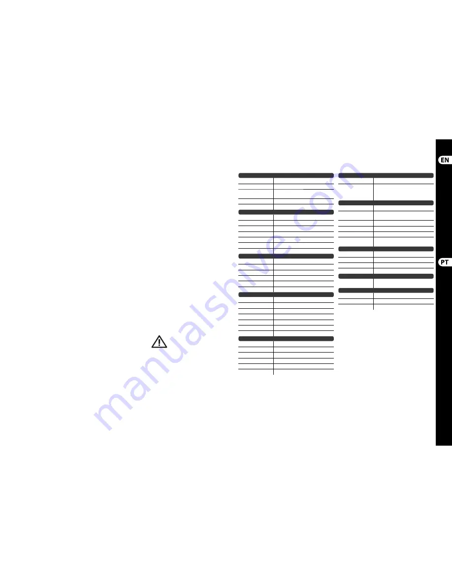 Behringer DEEPMIND 12 Quick Start Manual Download Page 14