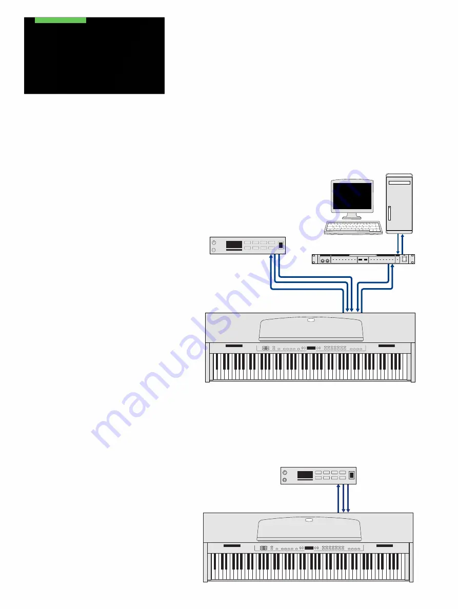 Behringer Eurogrand EG8180-BK Скачать руководство пользователя страница 2