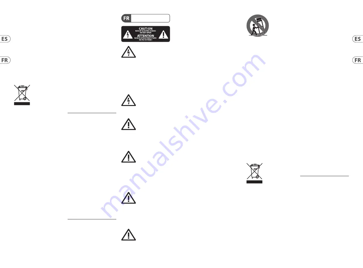 Behringer EUROLIGHT DIAMOND DOME DD610-R Скачать руководство пользователя страница 3