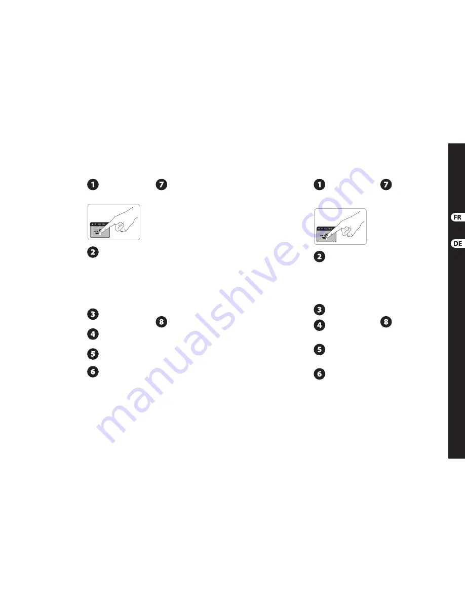 Behringer EUROPOWER PMP560M Скачать руководство пользователя страница 12