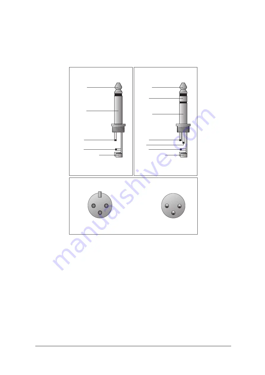 Behringer PRO MIXER DX100 User Manual Download Page 12