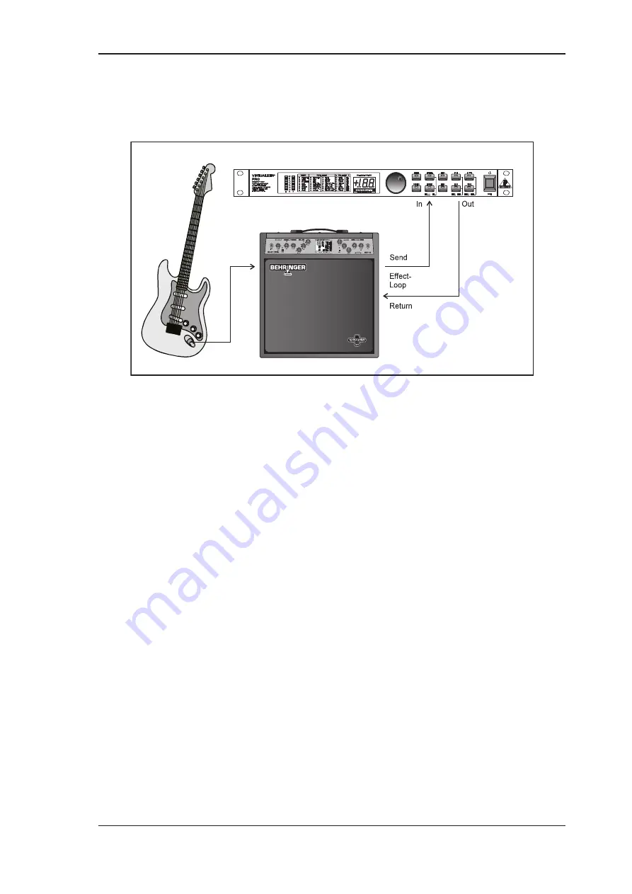 Behringer Virtualizer Pro DSP1024P User Manual Download Page 19