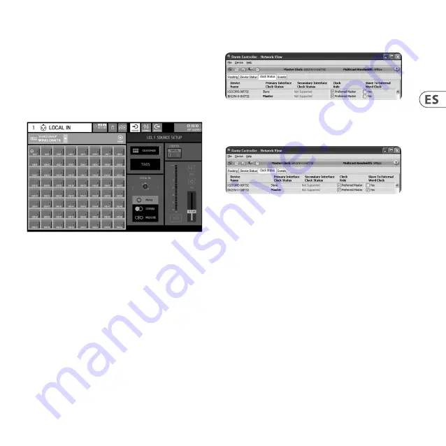 Behringer WING-DANTE Quick Start Manual Download Page 23