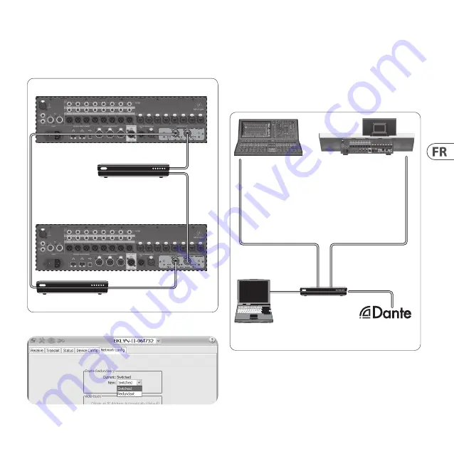 Behringer WING-DANTE Quick Start Manual Download Page 27