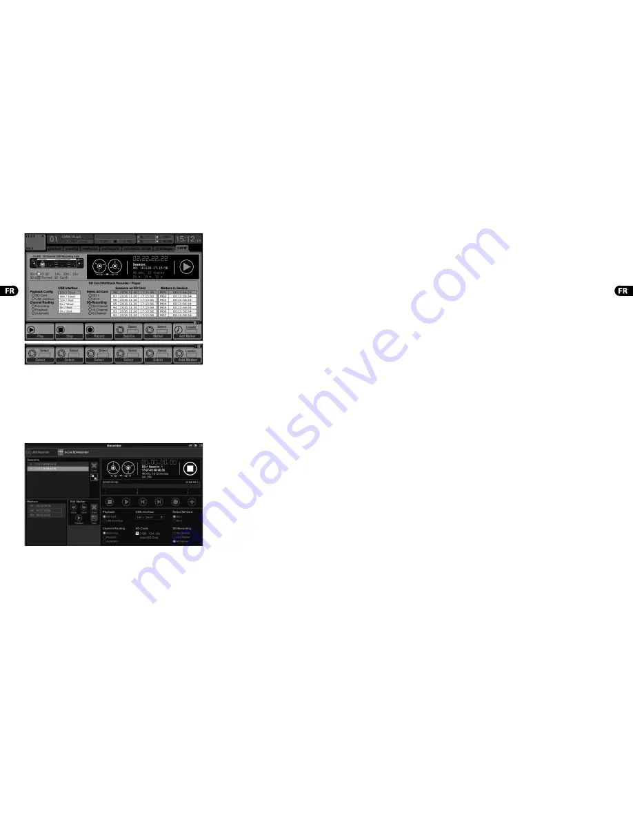 Behringer X-LIVE Quick Start Manual Download Page 16