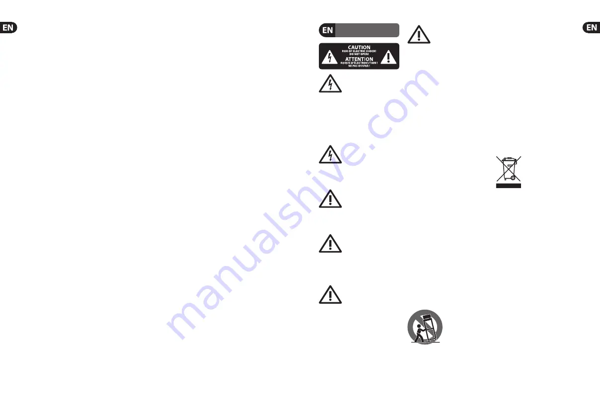 Behringer X-MADI Скачать руководство пользователя страница 2