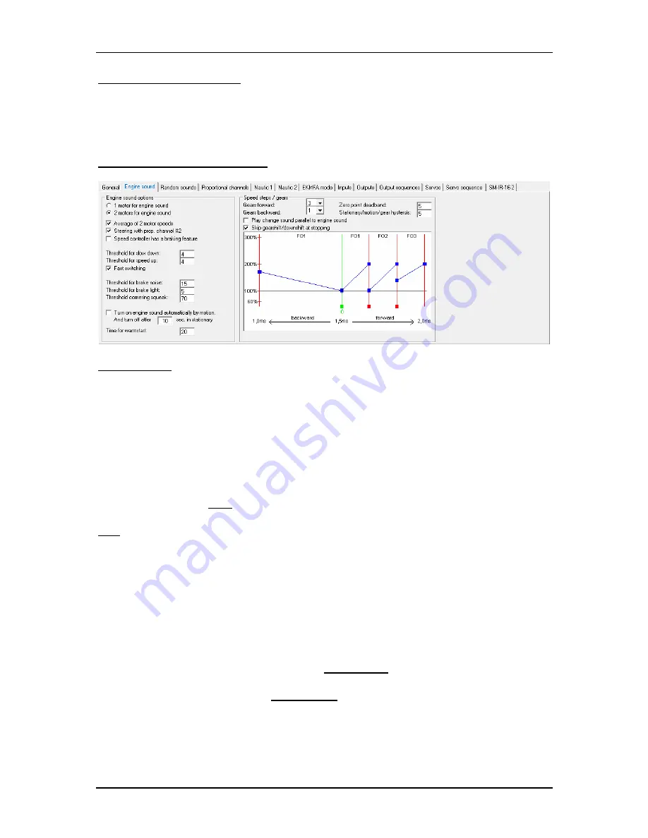 beier USM-RC-2 Operating Manual Download Page 59