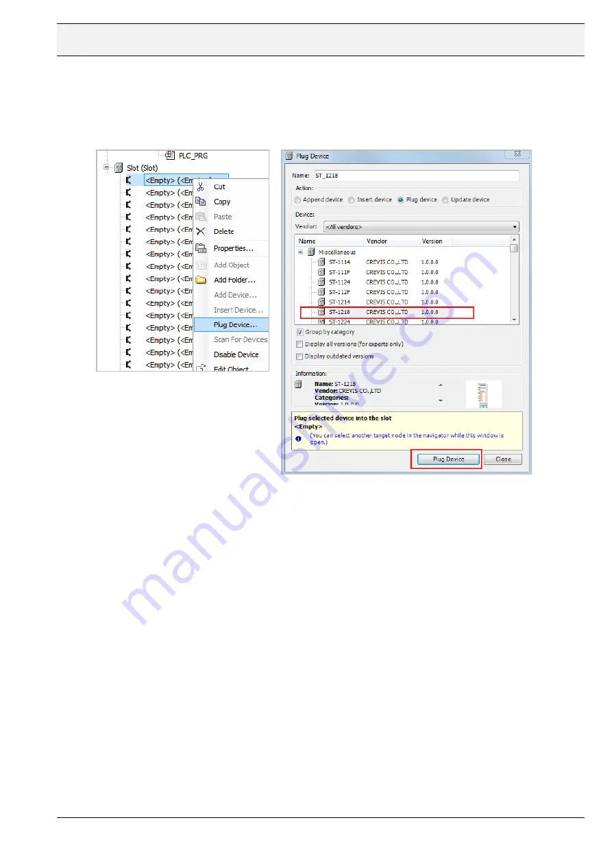 Beijer Electronics NA-9379 Start-Up Download Page 15