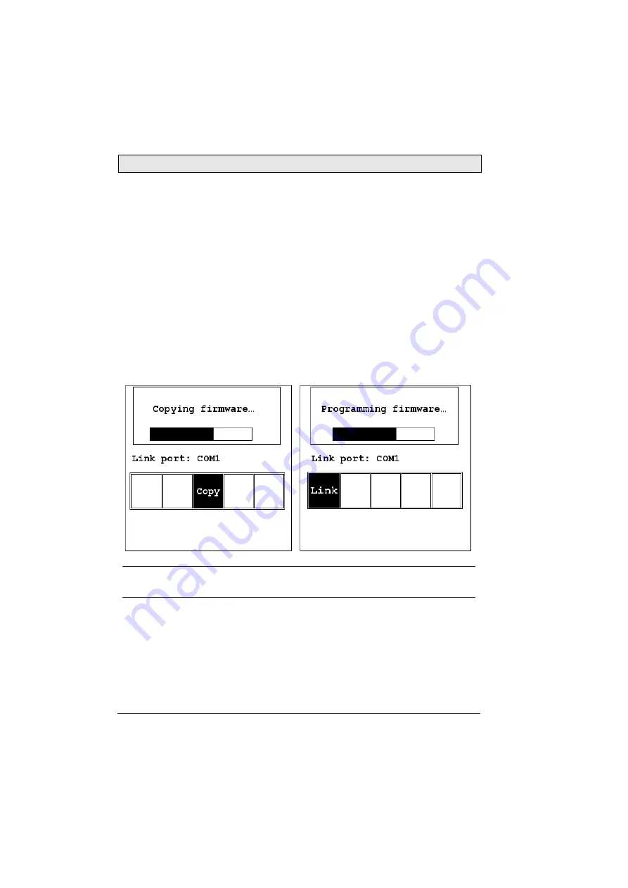 BeiJer H-T100 Installation And Operation Manual Download Page 26