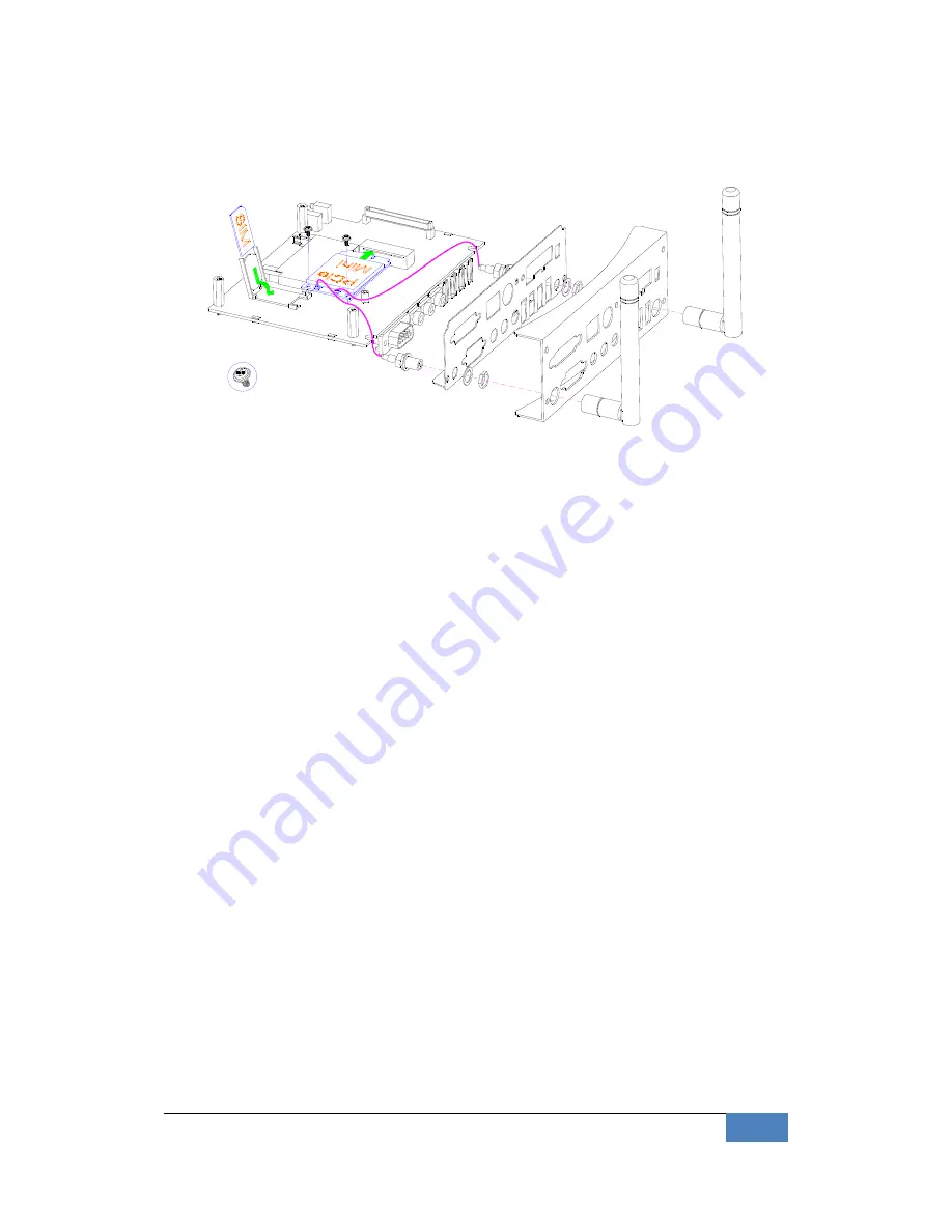 BeiJer JetBox 8180 User Manual Download Page 17