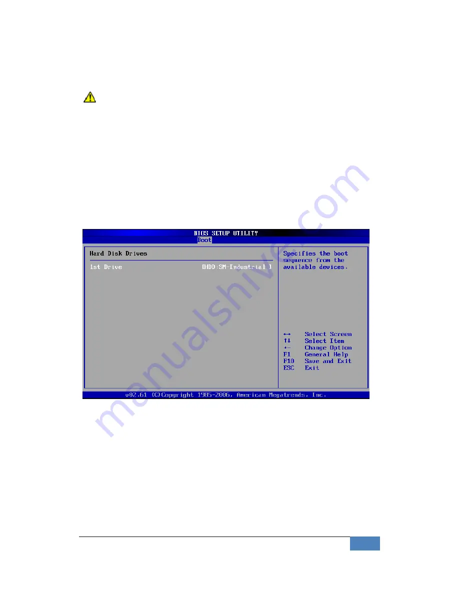 BeiJer JetBox 8180 User Manual Download Page 37