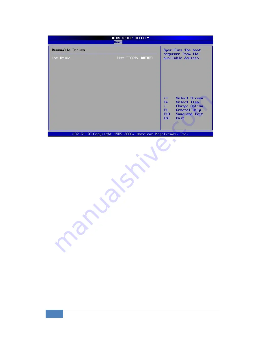 BeiJer JetBox 8180 User Manual Download Page 38