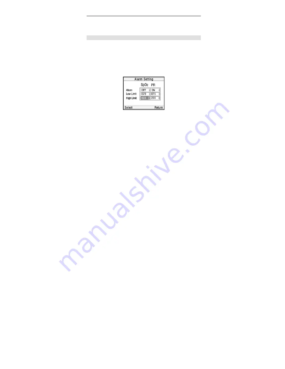 Beijing Choice Electronic Technology MD300K3 Instruction Manual Download Page 18