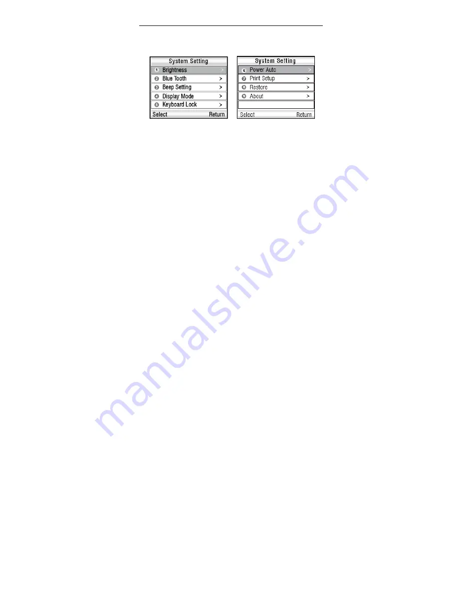 Beijing Choice Electronic Technology MD300K3 Instruction Manual Download Page 23