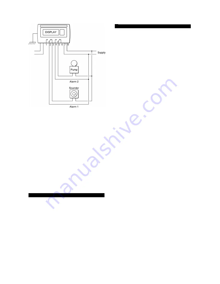 BEKA Advisor A90-SS Manual Download Page 22