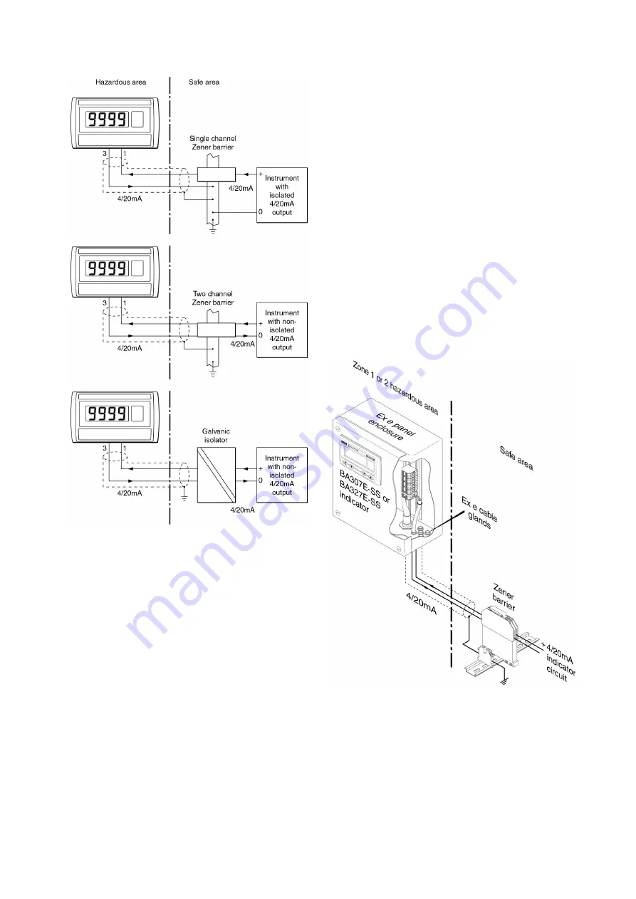 BEKA BA307E-SS Manual Download Page 7