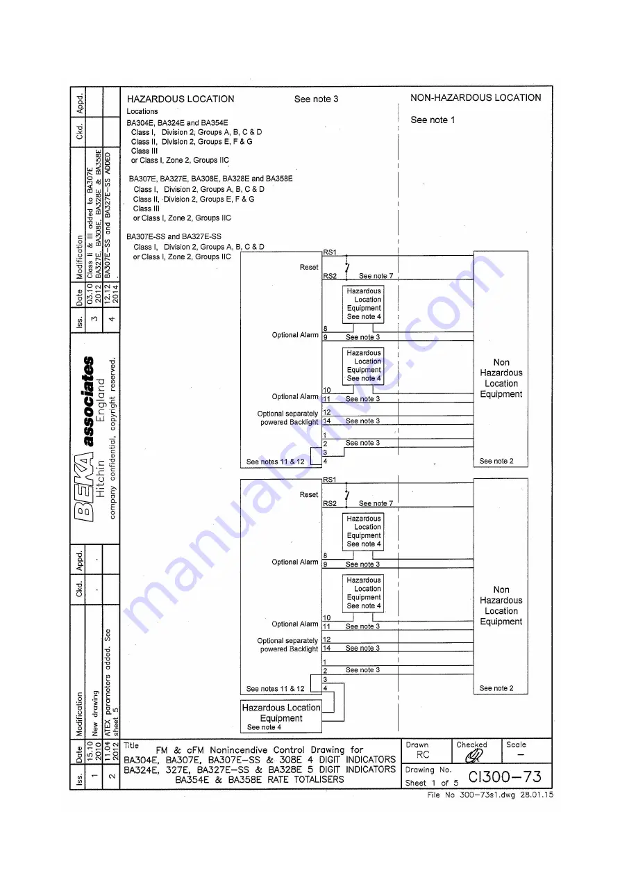 BEKA BA307E-SS Скачать руководство пользователя страница 38