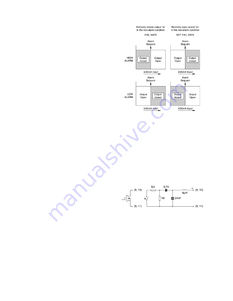 BEKA BA307E Manual Download Page 19