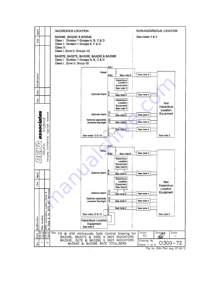 BEKA BA307E Manual Download Page 29