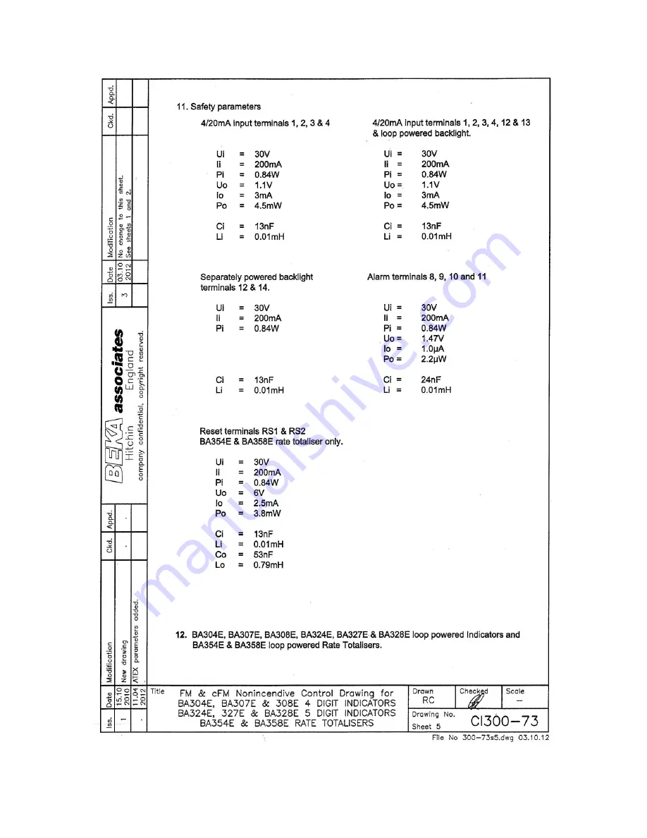 BEKA BA307E Manual Download Page 39