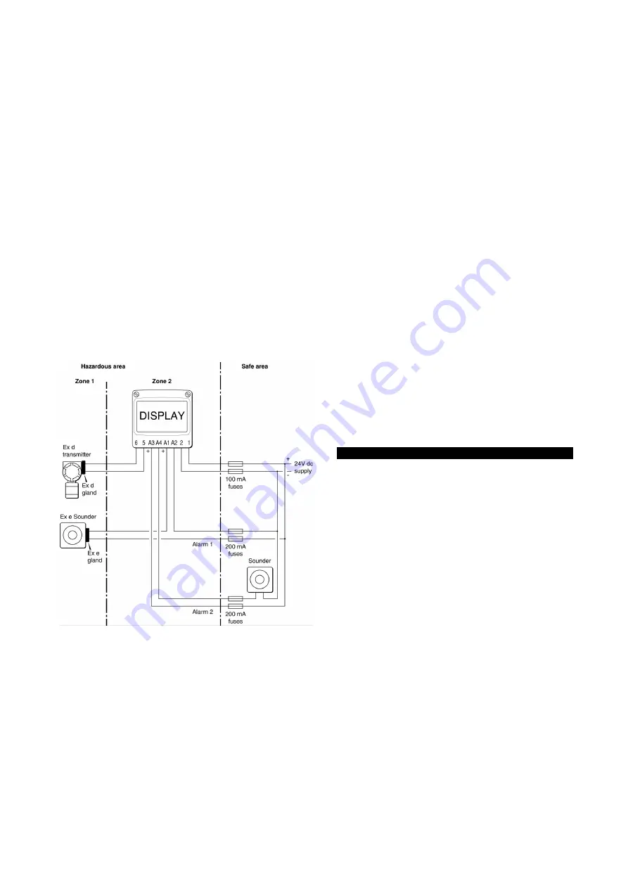 BEKA BA364NG Owner'S Manual Download Page 36