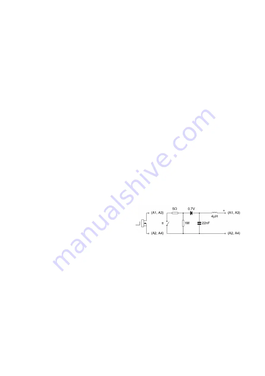 BEKA BA384E Manual Download Page 44