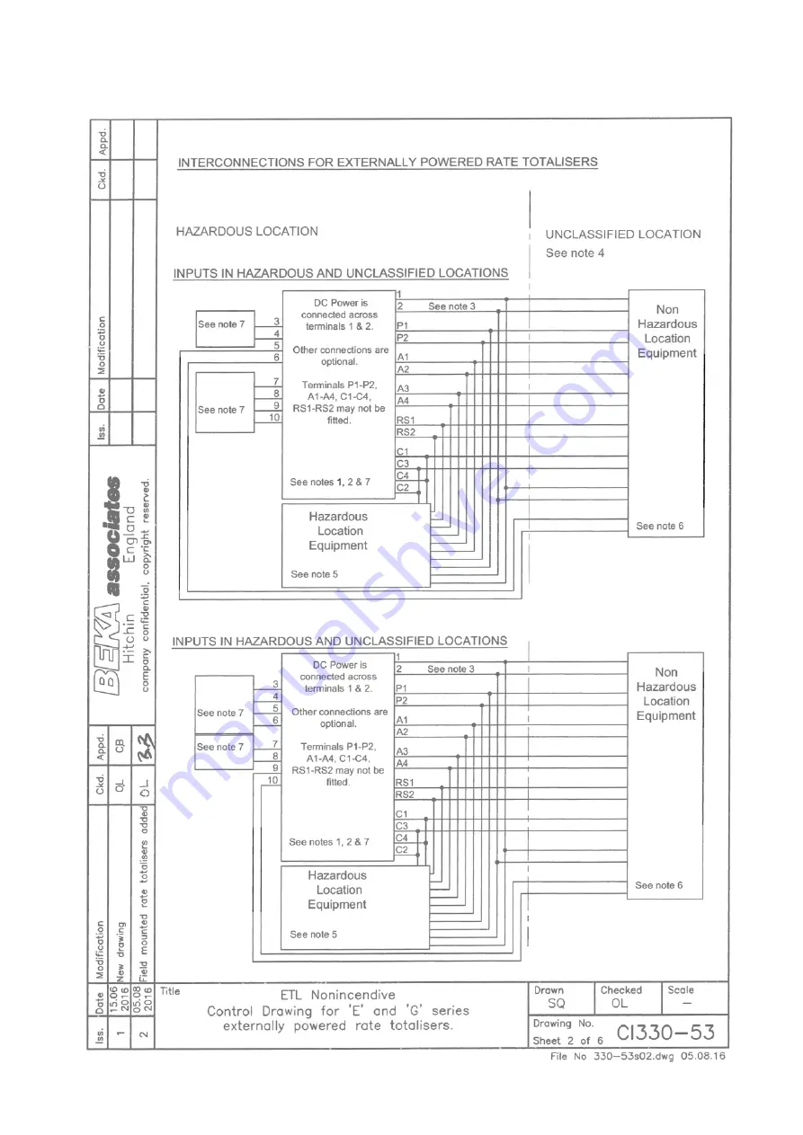 BEKA BA384E Manual Download Page 62