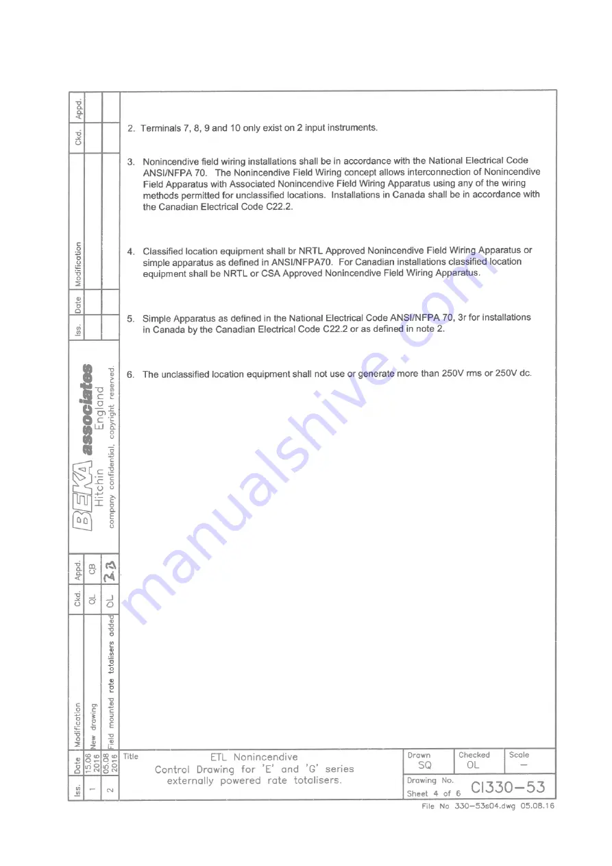 BEKA BA384E Manual Download Page 64