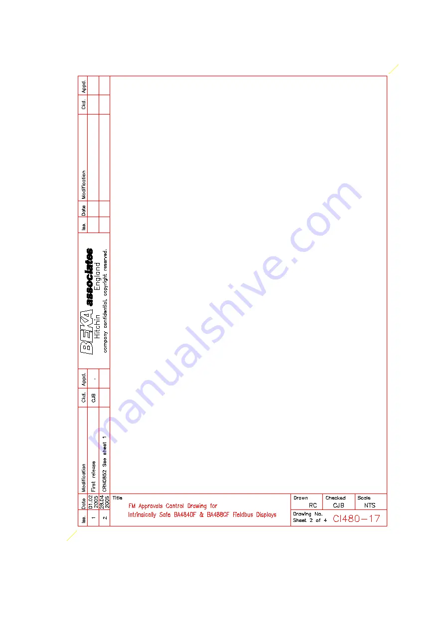 BEKA BA484DF-P Manual Download Page 22