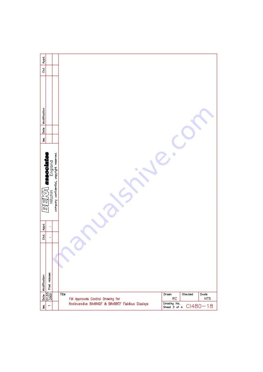 BEKA BA484DF-P Manual Download Page 26