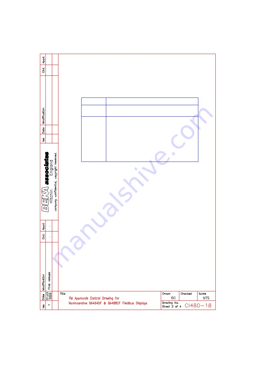 BEKA BA484DF-P Manual Download Page 27