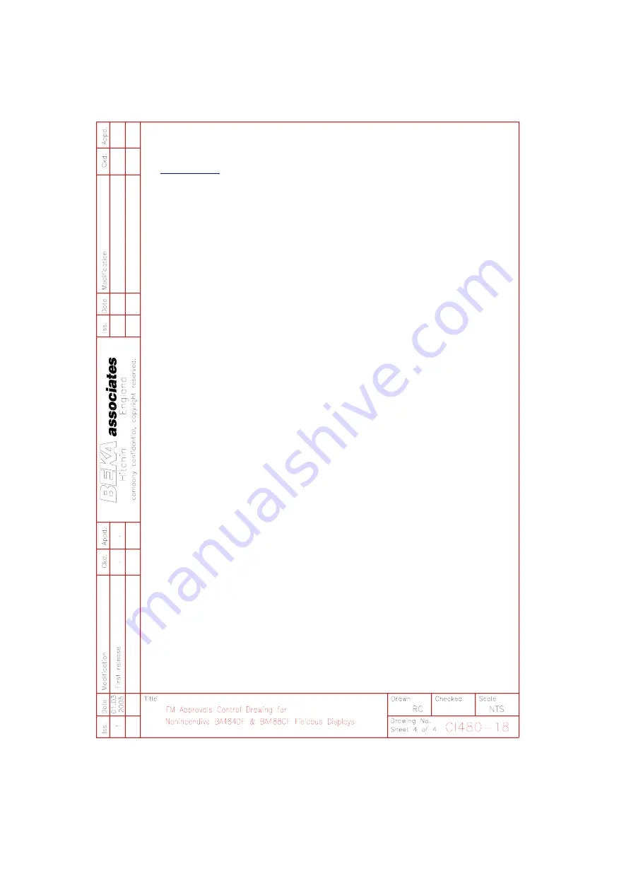 BEKA BA484DF Manual Download Page 27