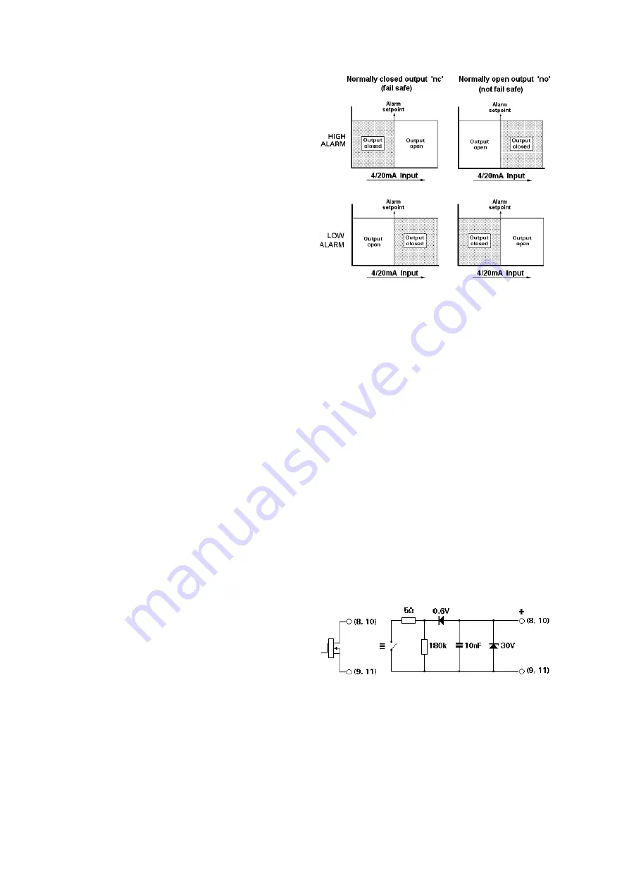 BEKA BA524D Manual Download Page 15