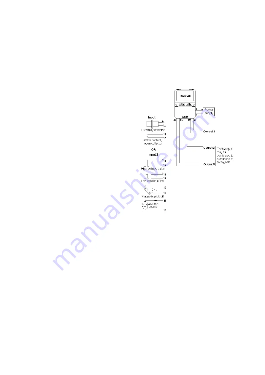 BEKA BA654D Manual Download Page 5