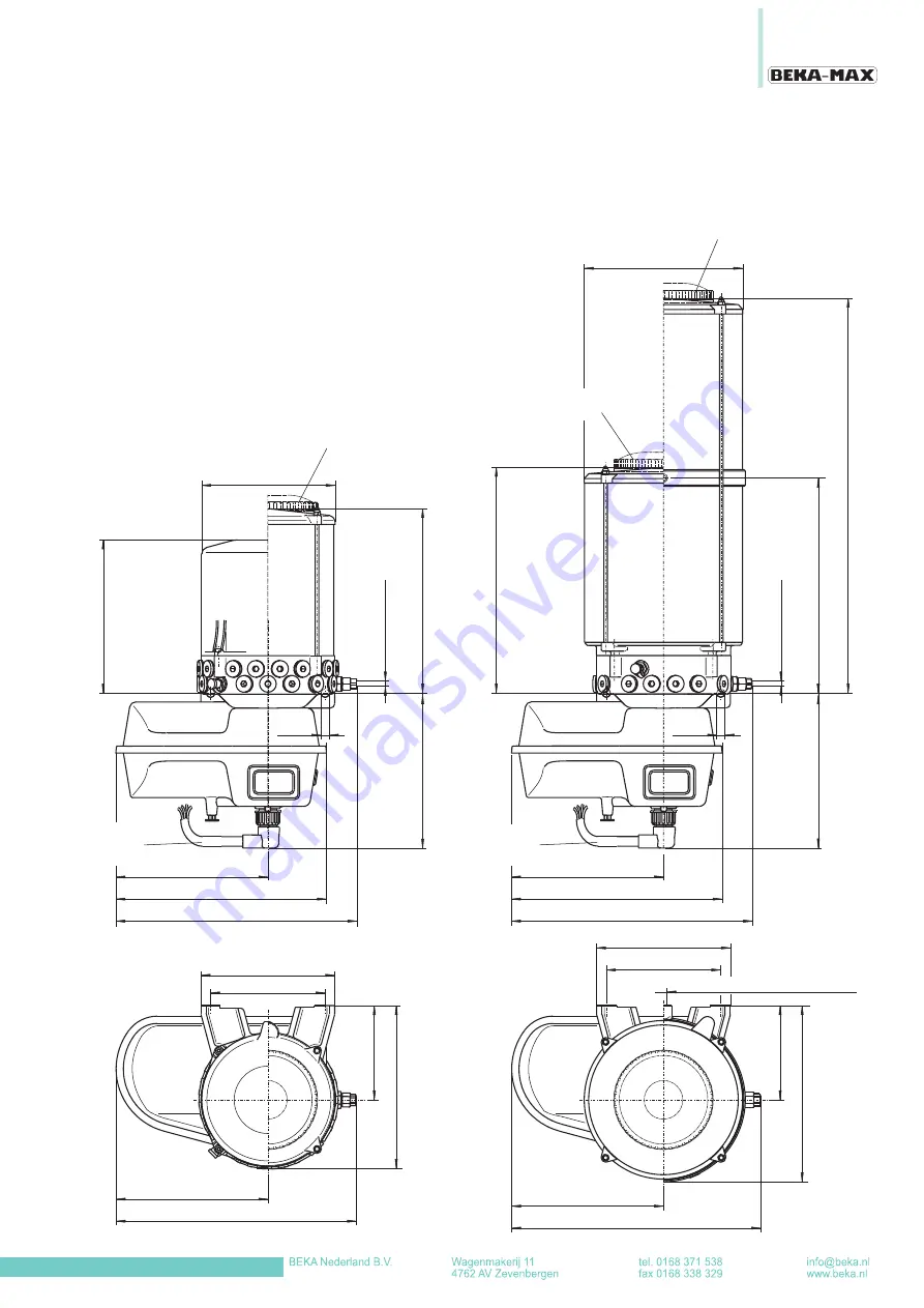 BEKA BEKA-MAX OC-1 Manual Download Page 3