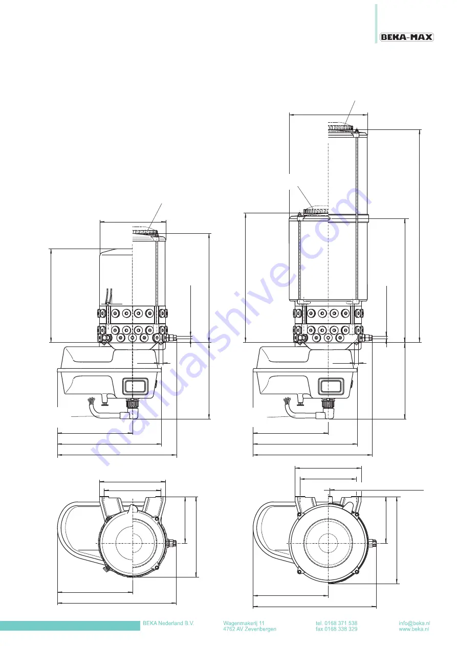 BEKA BEKA-MAX OC-1 Manual Download Page 4