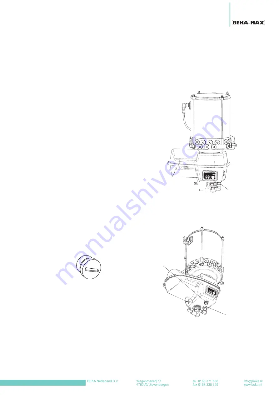 BEKA BEKA-MAX OC-1 Manual Download Page 12