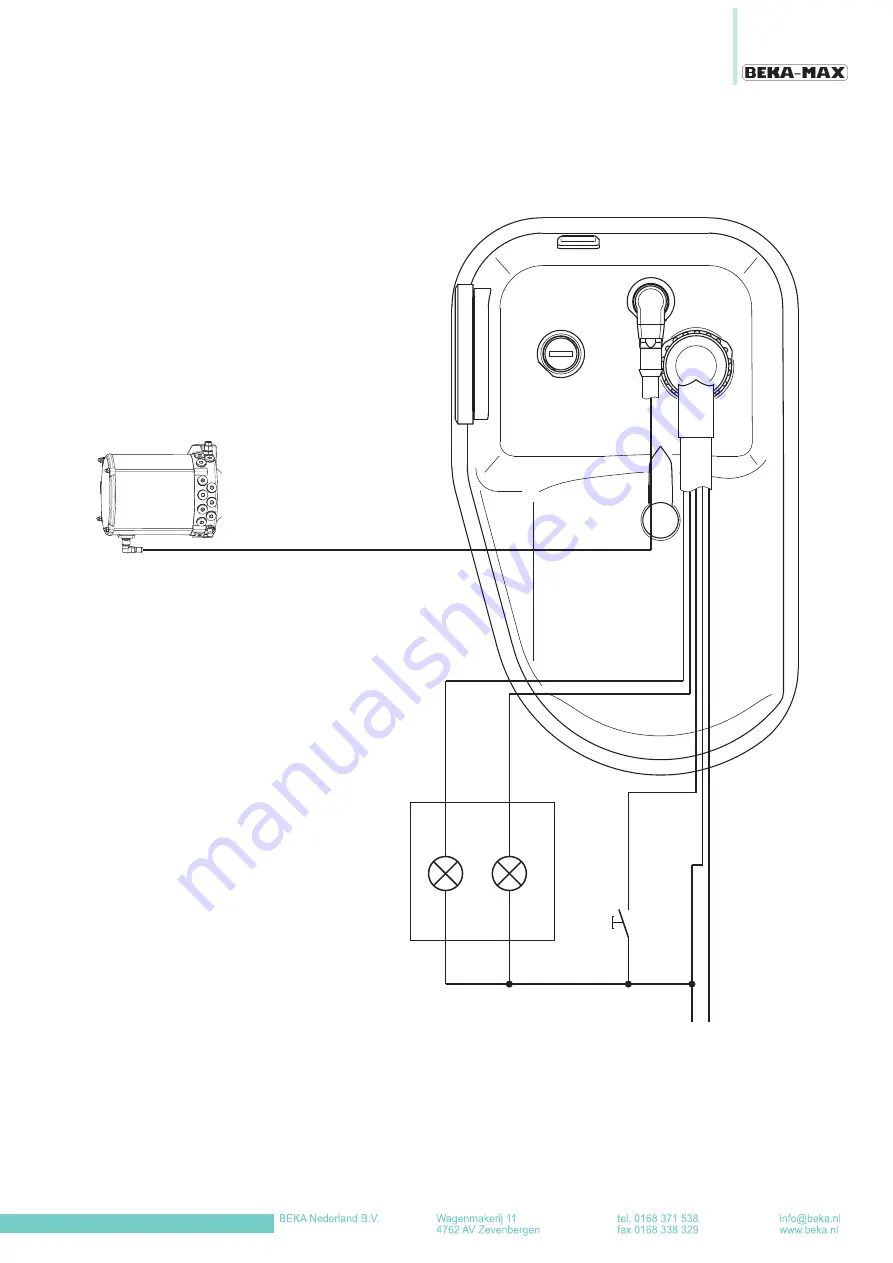 BEKA BEKA-MAX OC-1 Manual Download Page 15