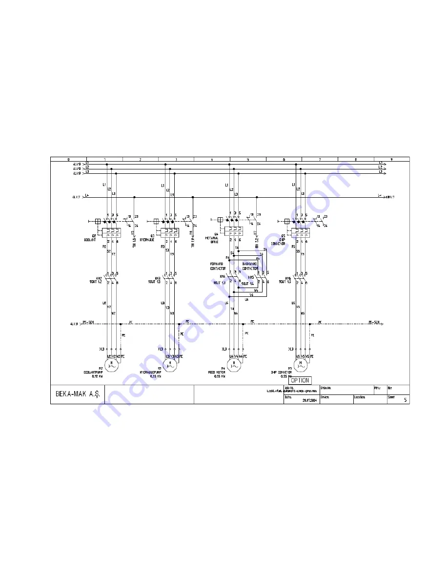 Bekamak BMSO 325C Скачать руководство пользователя страница 35