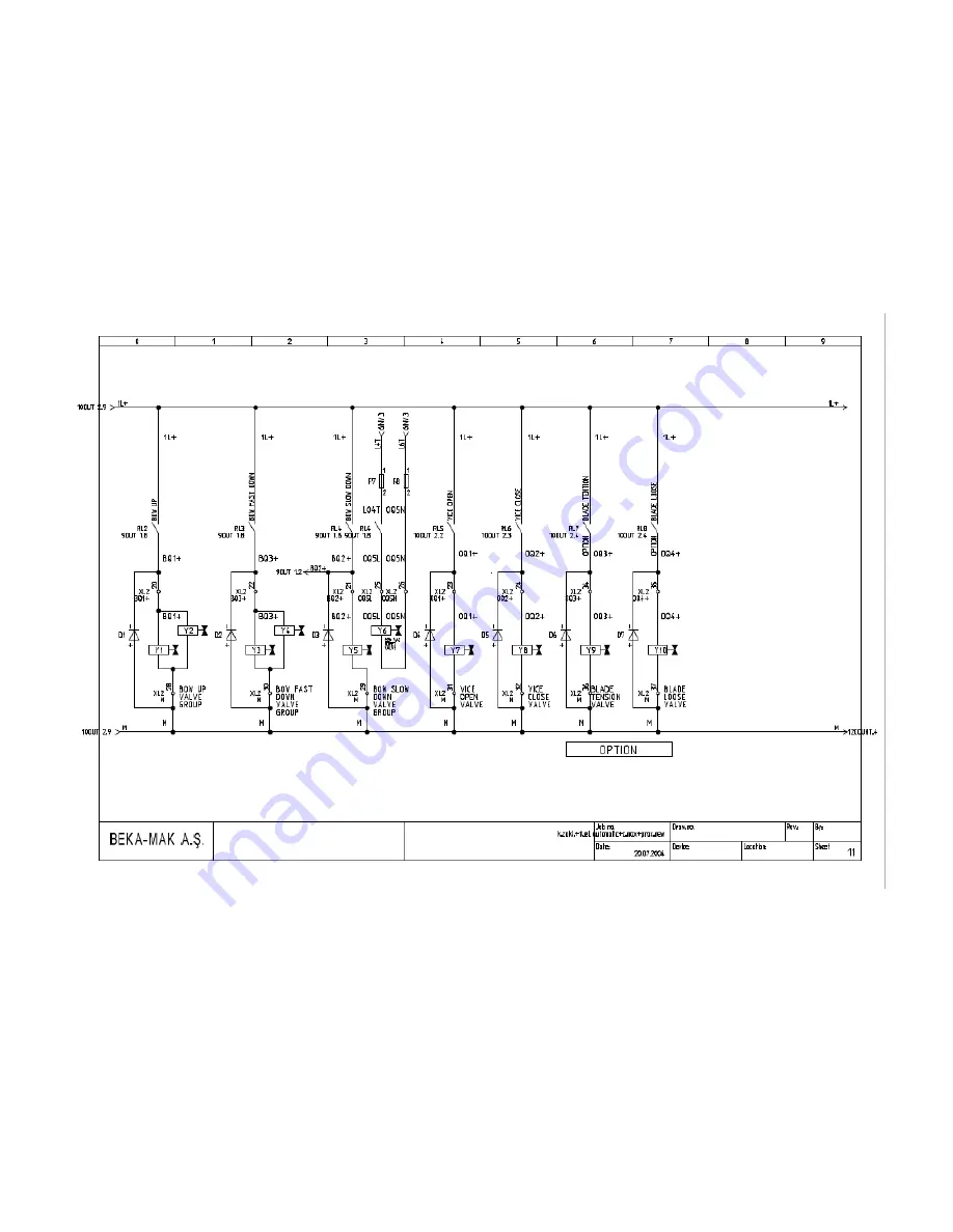 Bekamak BMSO 325C Скачать руководство пользователя страница 41