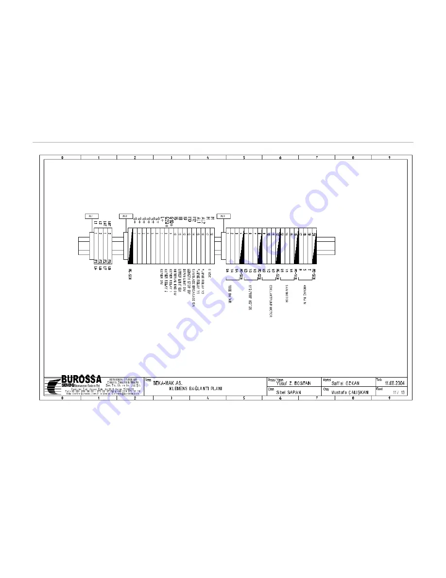 Bekamak BMSO 440 User Manual Download Page 42