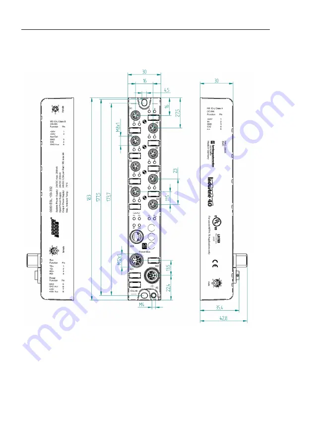 Belden 934 840 001 Скачать руководство пользователя страница 24