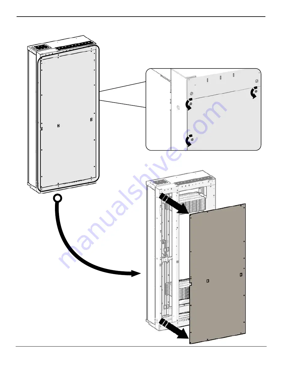 Belden DCX XCONNECT Installation Manual Download Page 20