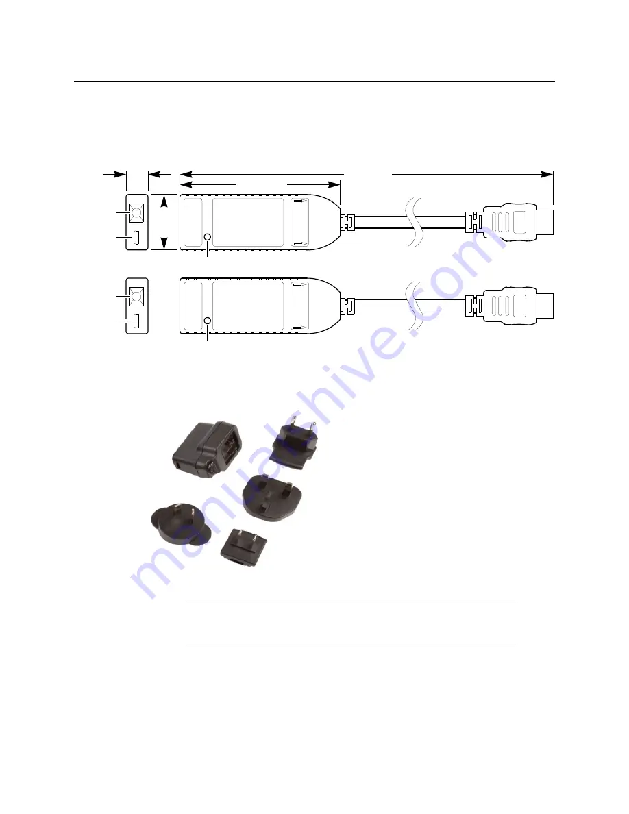 Belden Grass Valley DXF-4K Installation Manual Download Page 6