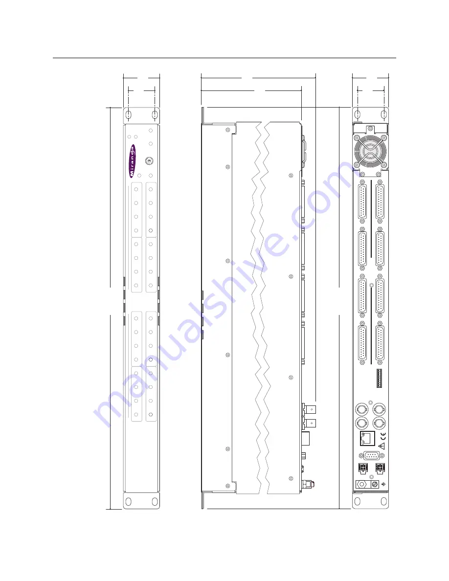 Belden Grass Valley NV8900 User Manual Download Page 35